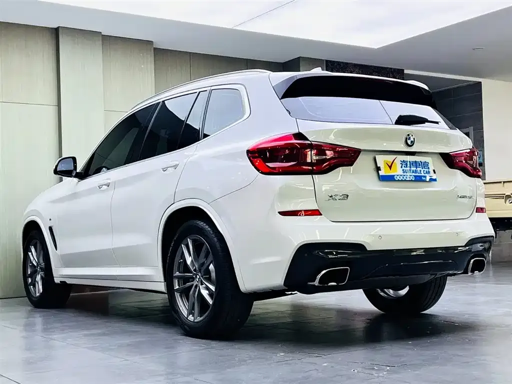 BMW X3 — фото 8