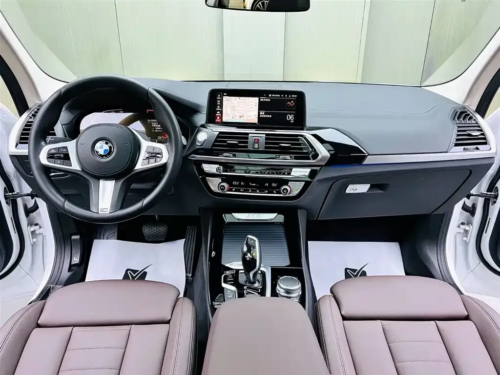 BMW X3 — фото 4