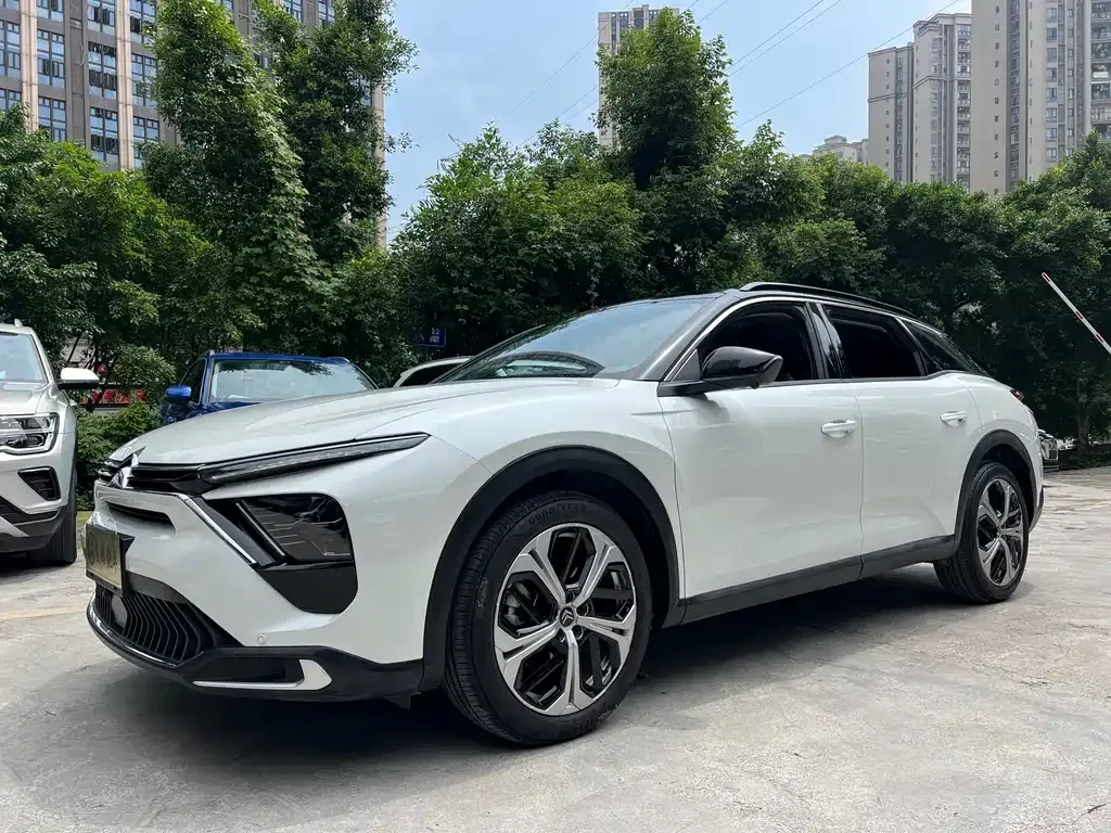 Citroen C5 X