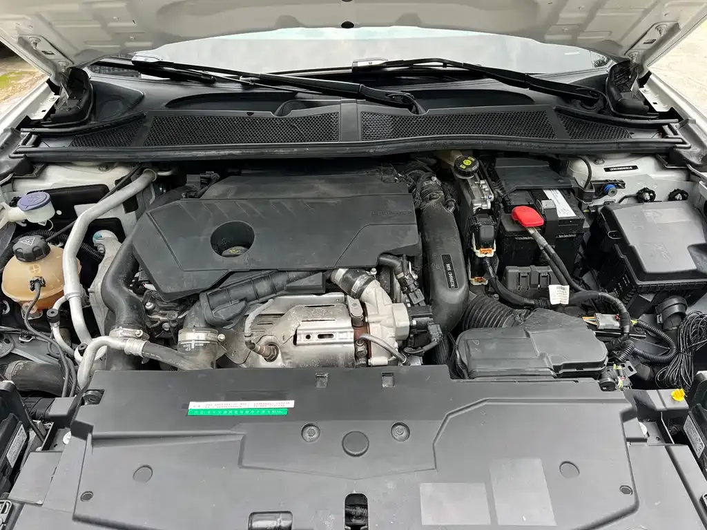 Citroen C5 X 2023 из CN, фото 7