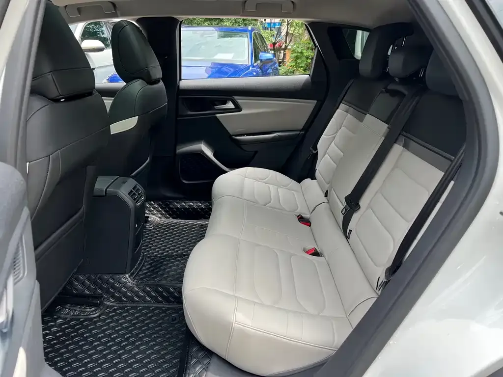 Citroen C5 X 2023 из CN, фото 10