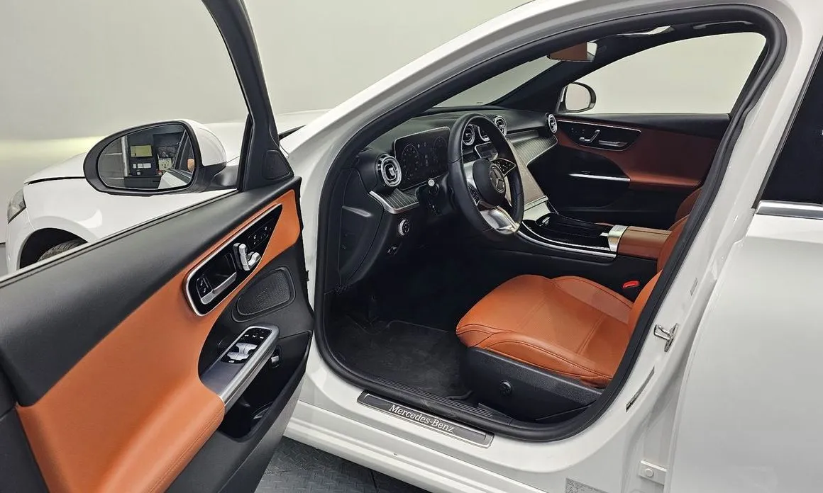 Mercedes-Benz C-Class 2022 из KR, фото 7