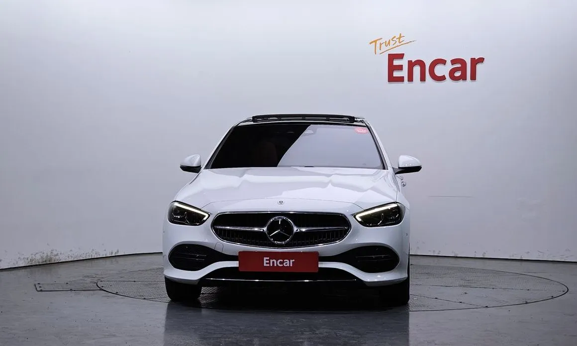Mercedes-Benz C-Class 2022 из KR, фото 5