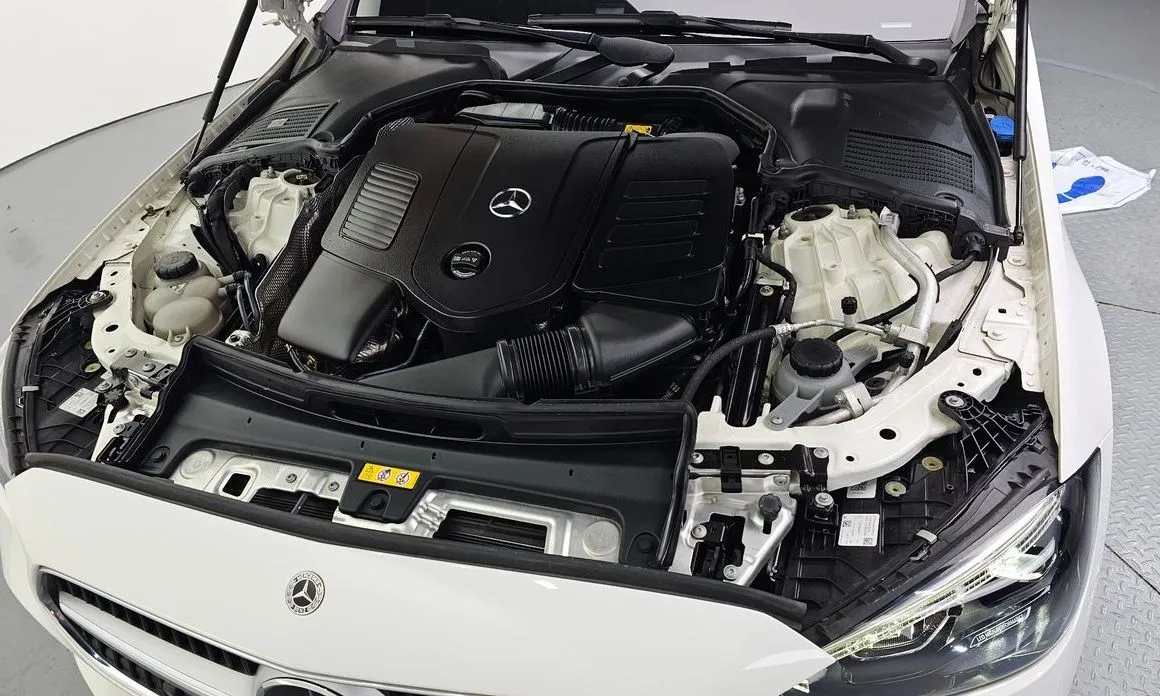 Mercedes-Benz C-Class 2022 из KR, фото 10