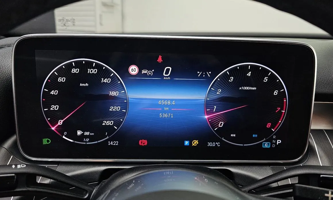 Mercedes-Benz C-Class 2022 из KR, фото 3