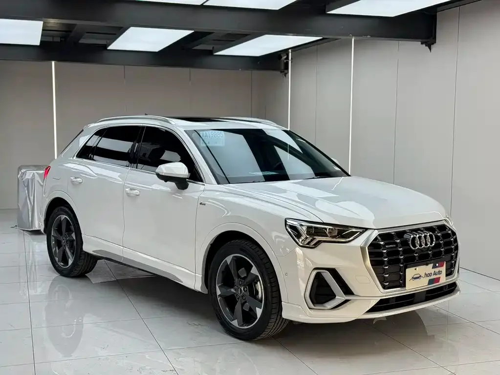 Audi Q3 2023 из CN, фото 6