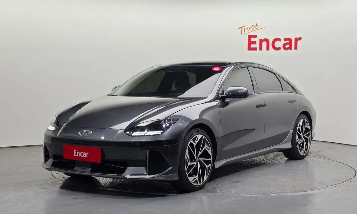 Hyundai Ioniq6