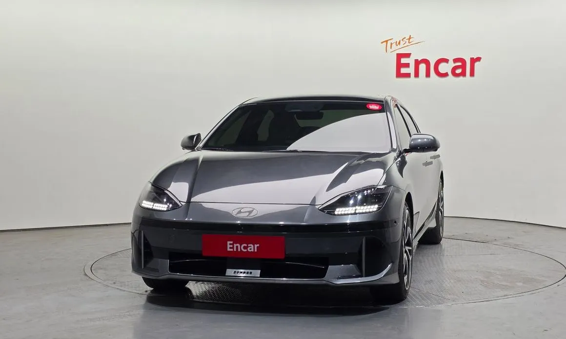 Hyundai Ioniq6 2023 из KR, фото 2