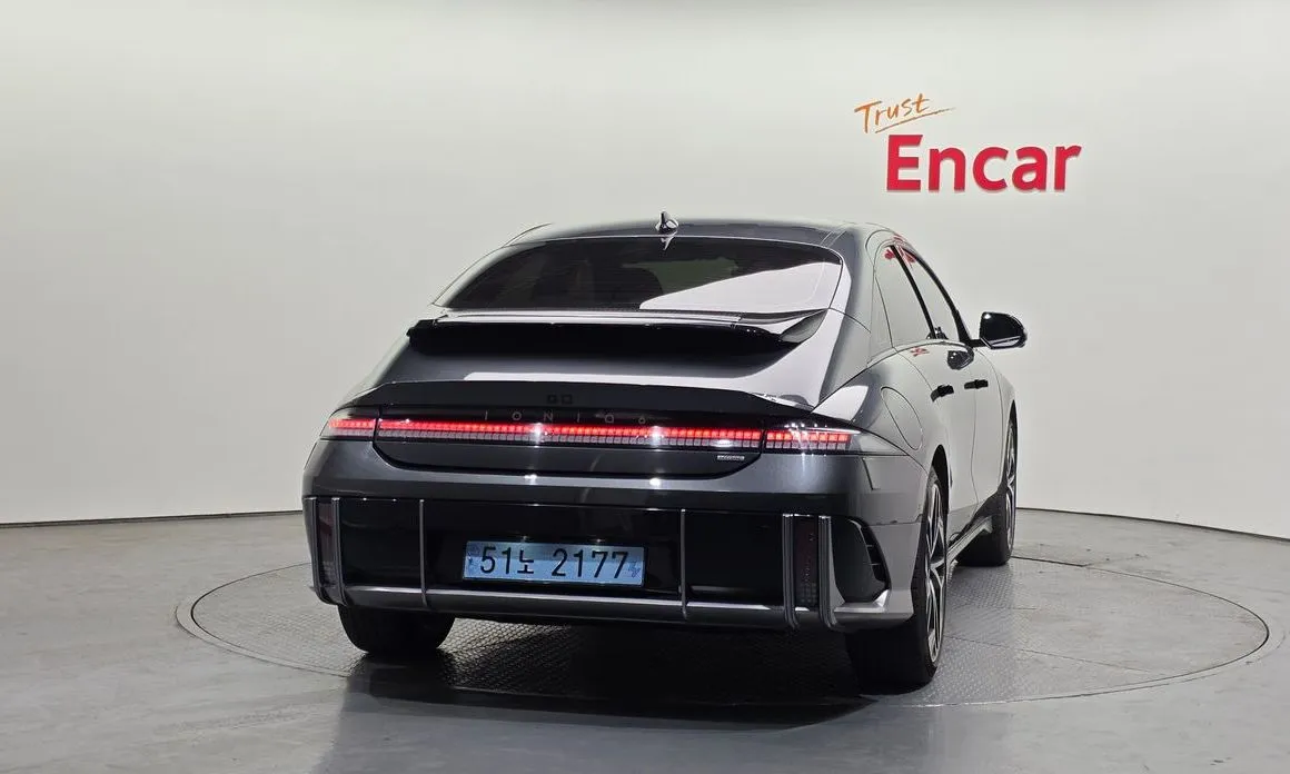 Hyundai Ioniq6 2023 из KR, фото 6