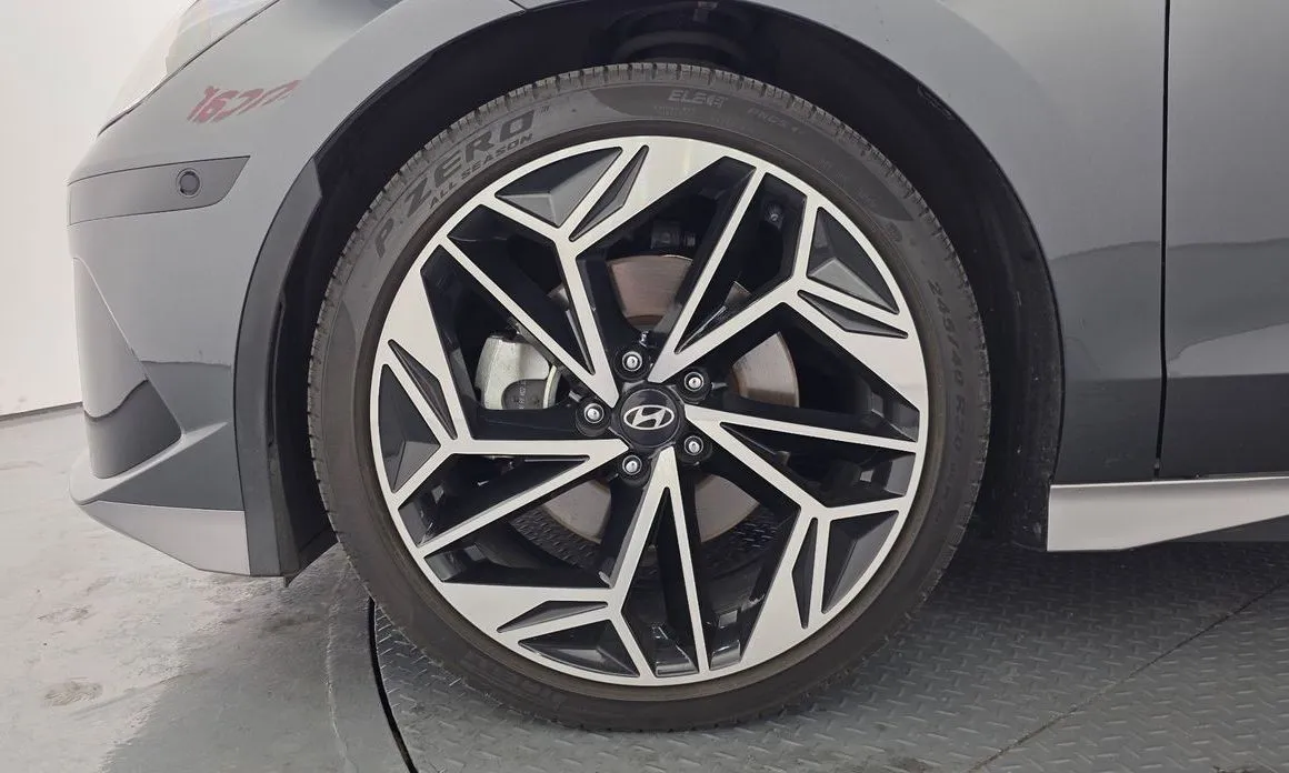 Hyundai Ioniq6 2023 из KR, фото 10