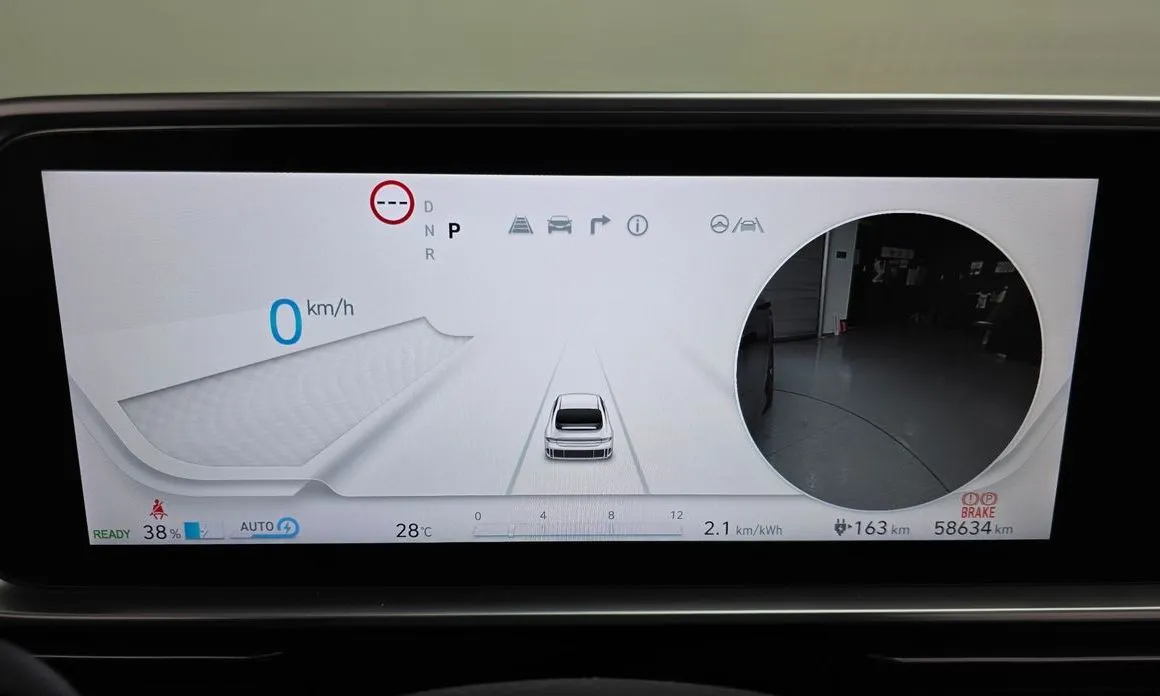 Hyundai Ioniq6 2023 из KR, фото 3