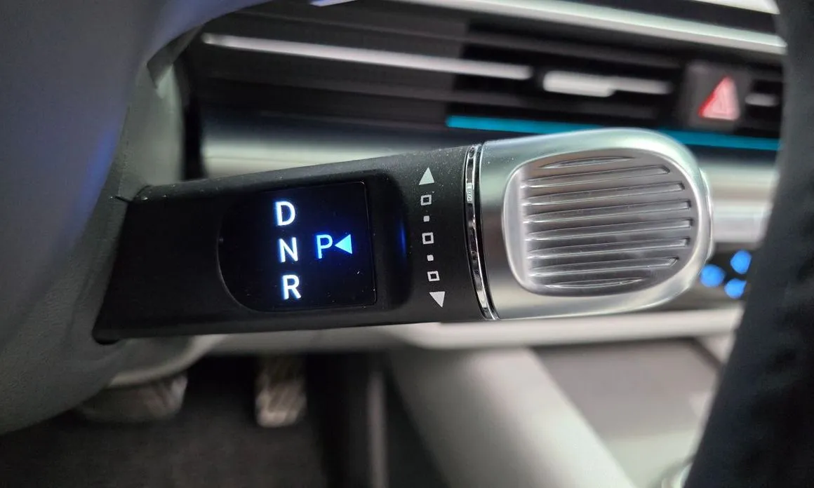 Hyundai Ioniq6 2023 из KR, фото 4