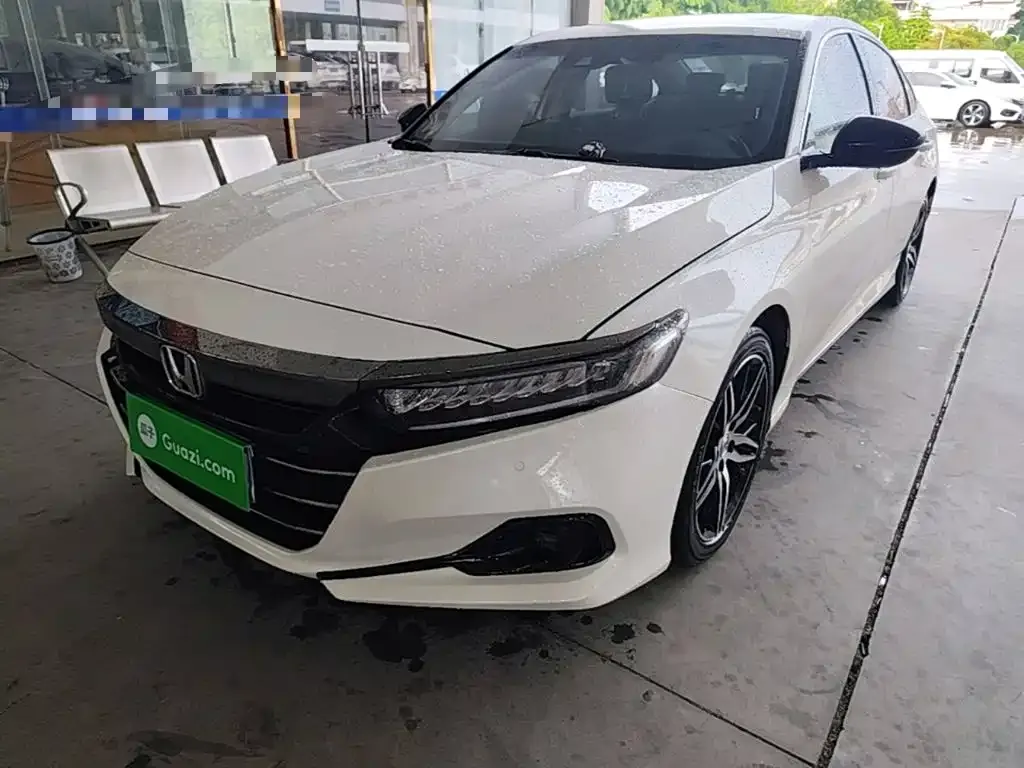 Honda Accord — фото 6