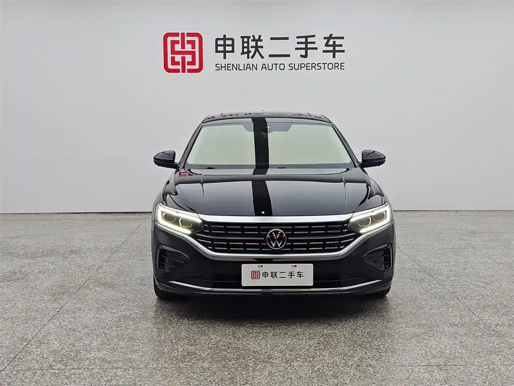 Volkswagen Passat — фото 6