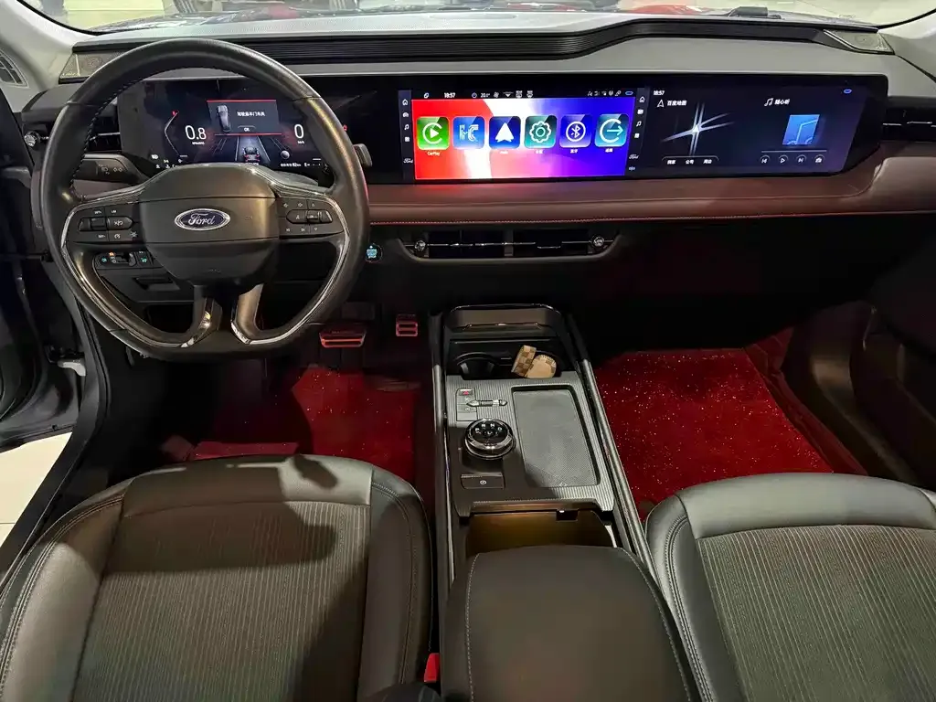 Ford Evos 2022 из CN, фото 10