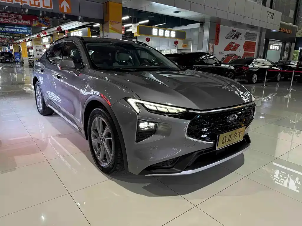 Ford Evos 2022 из CN, фото 7