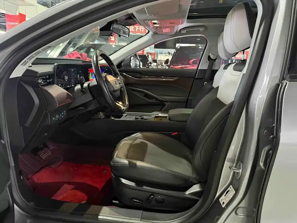 Ford Evos 2022 из CN, фото 6
