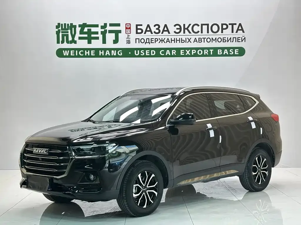 Haval H6 — фото 1