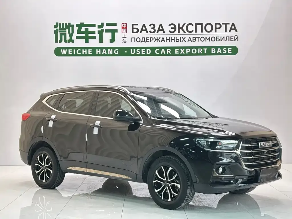 Haval H6 — фото 3