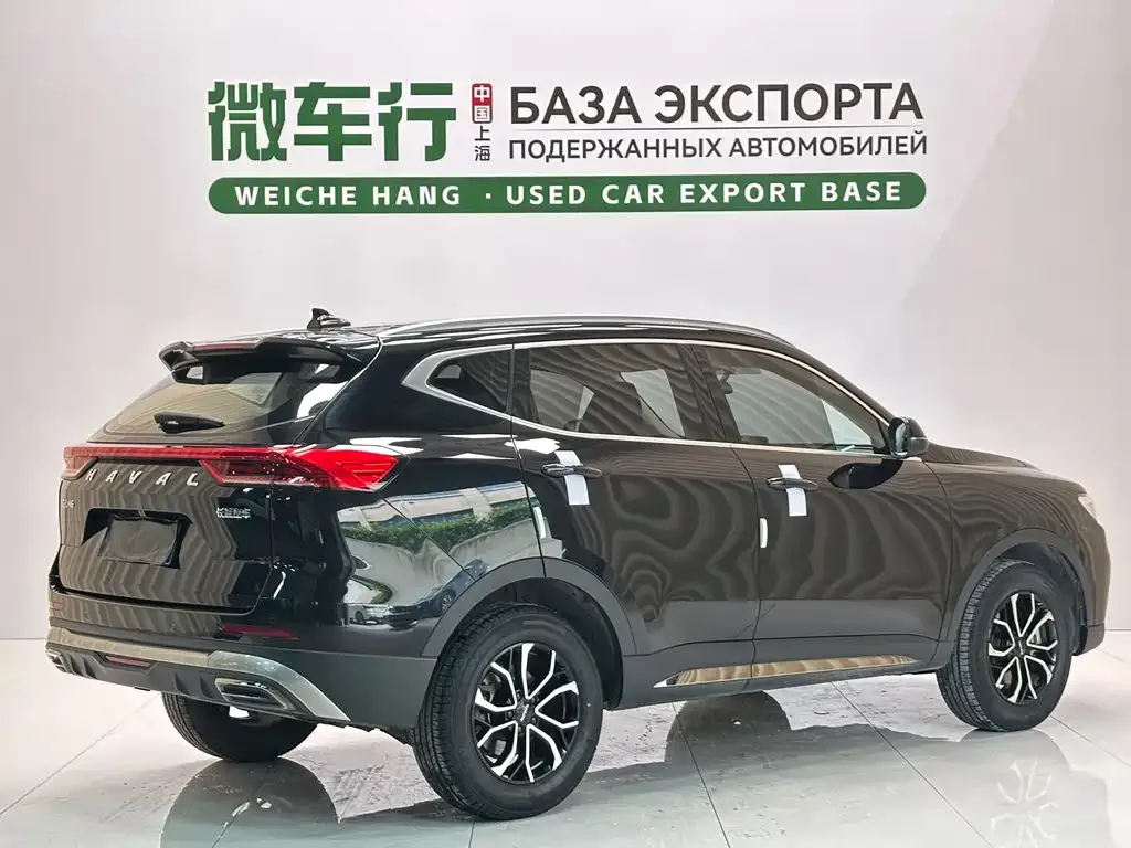 Haval H6 — фото 4