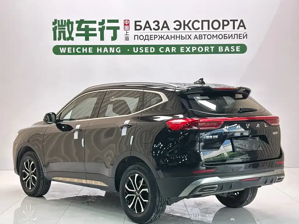 Haval H6 — фото 10