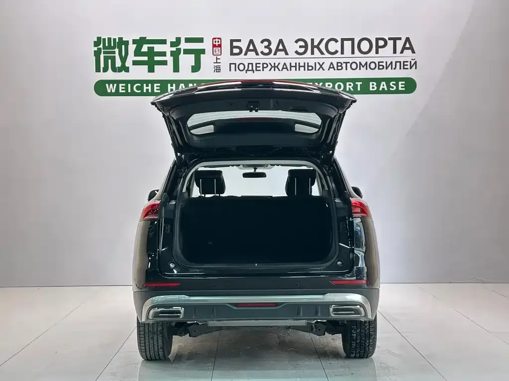Haval H6 — фото 8