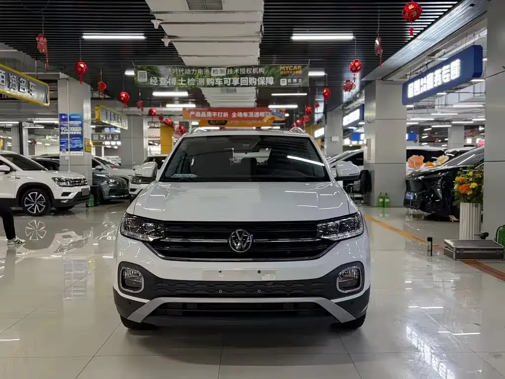 Volkswagen Tacqua 2022 из CN, фото 4