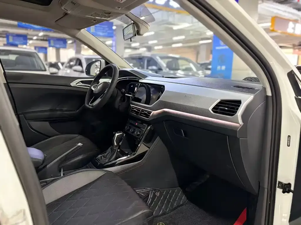 Volkswagen Tacqua 2022 из CN, фото 9