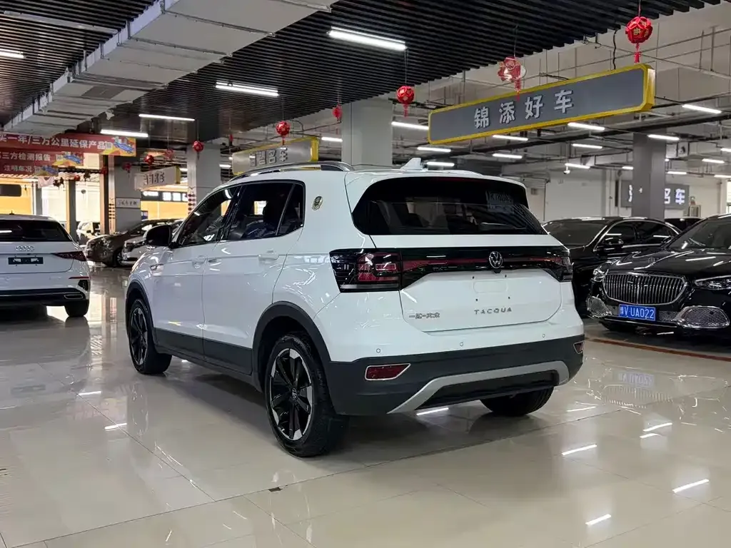 Volkswagen Tacqua 2022 из CN, фото 5