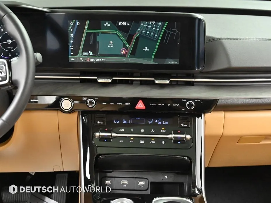 Kia Carnival 2023 из KR, фото 8