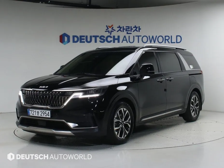 Kia Carnival 2023 из KR, фото 9