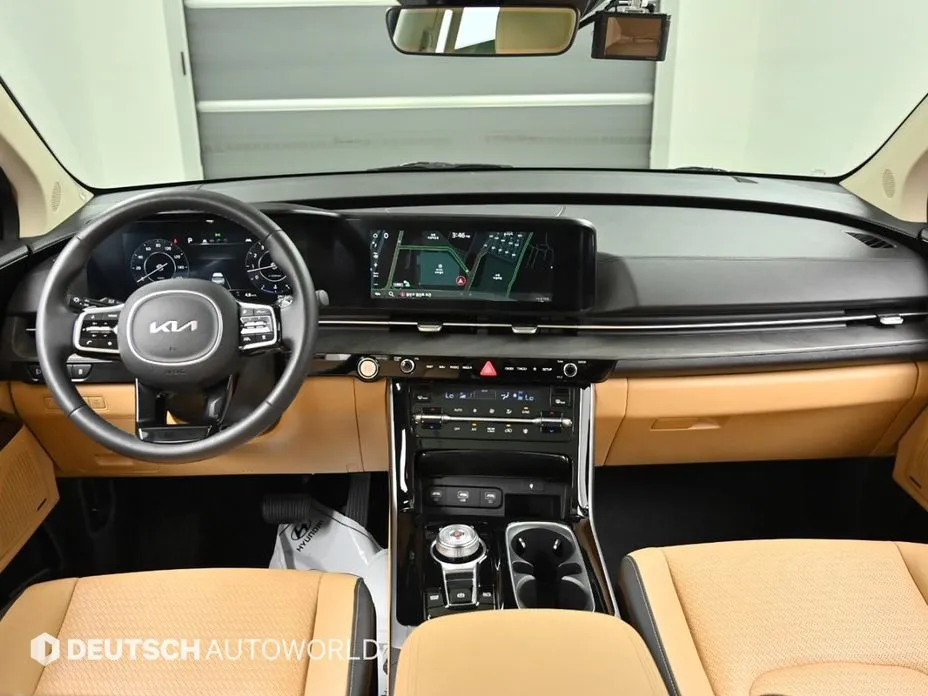 Kia Carnival 2023 из KR, фото 6