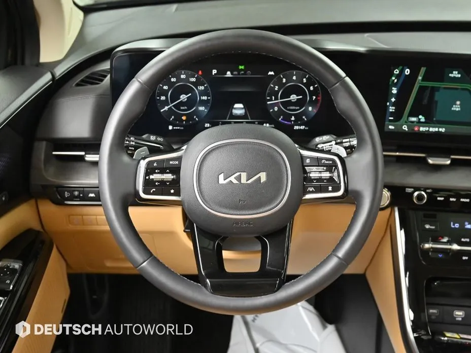 Kia Carnival 2023 из KR, фото 3