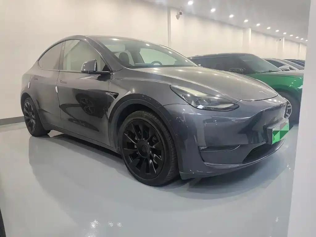 Tesla Model Y — фото 4