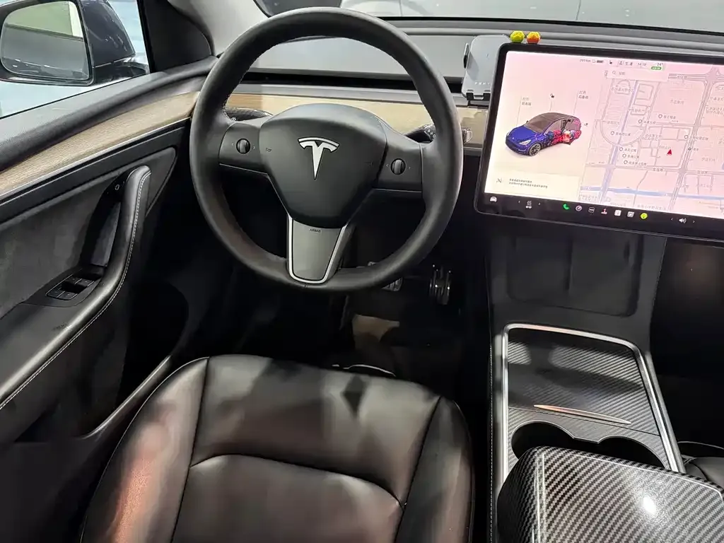 Tesla Model Y — фото 7