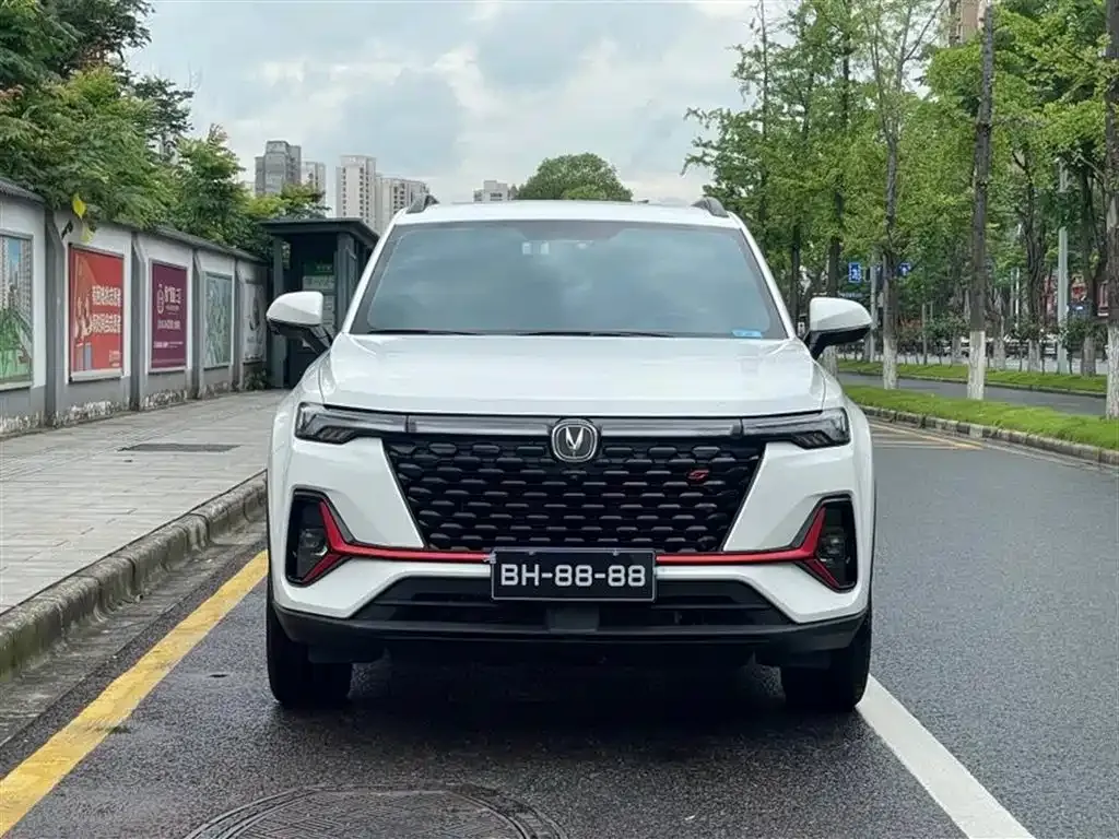Changan CS35PLUS 2023 из CN, фото 7
