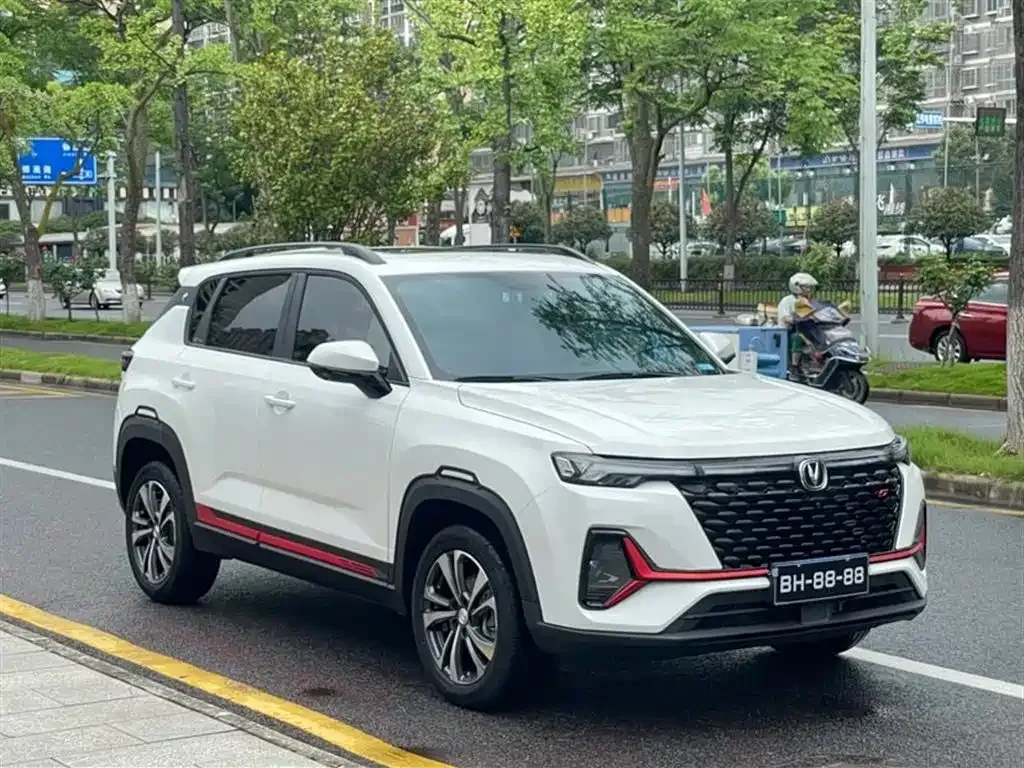 Changan CS35PLUS 2023 из CN, фото 4