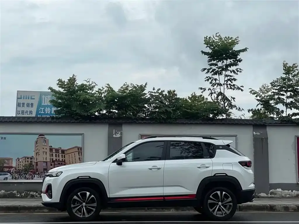 Changan CS35PLUS 2023 из CN, фото 3