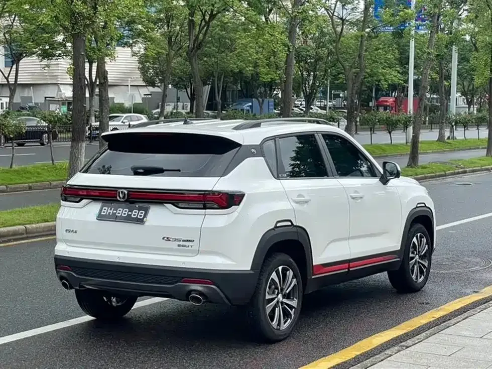 Changan CS35PLUS 2023 из CN, фото 9