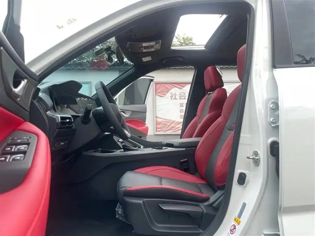 Changan CS35PLUS 2023 из CN, фото 2
