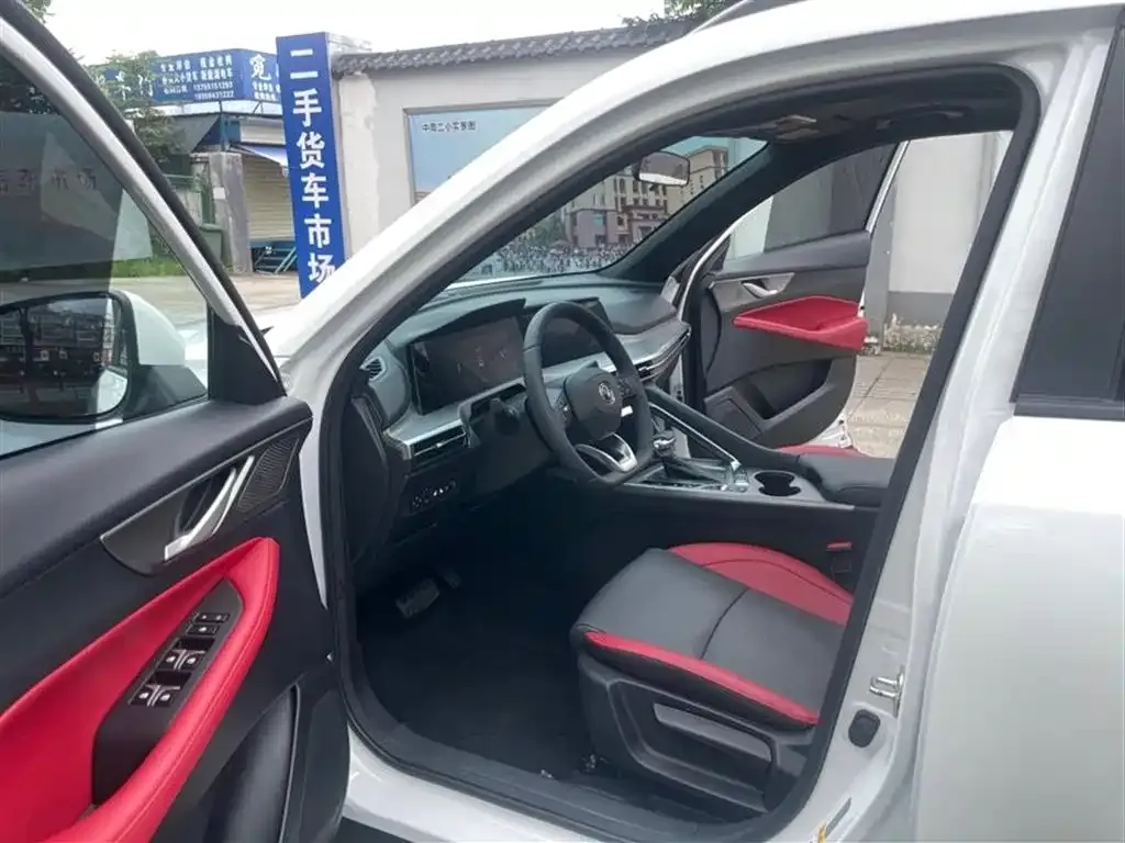 Changan CS35PLUS 2023 из CN, фото 8