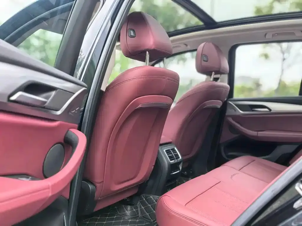 BMW iX3 2022 из CN, фото 2