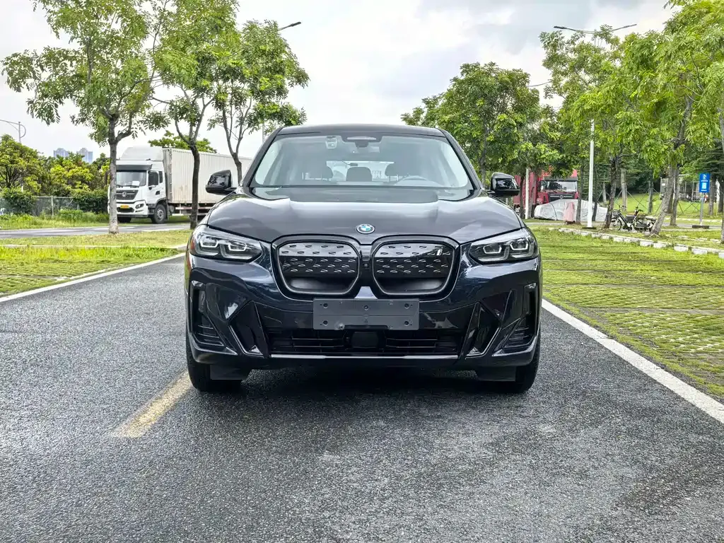 BMW iX3 2022 из CN, фото 6