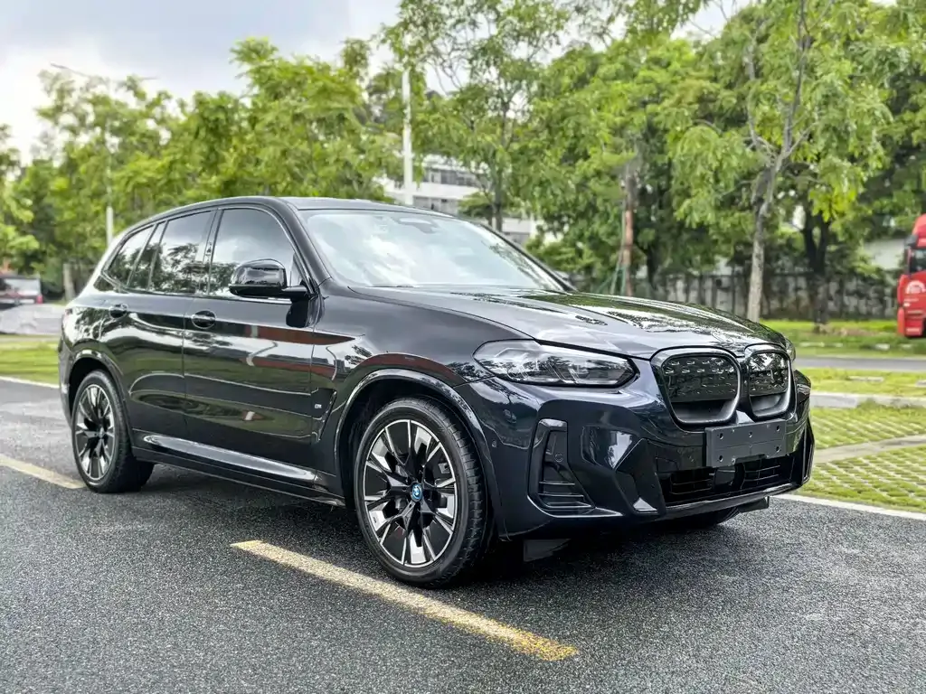 BMW iX3 2022 из CN, фото 7