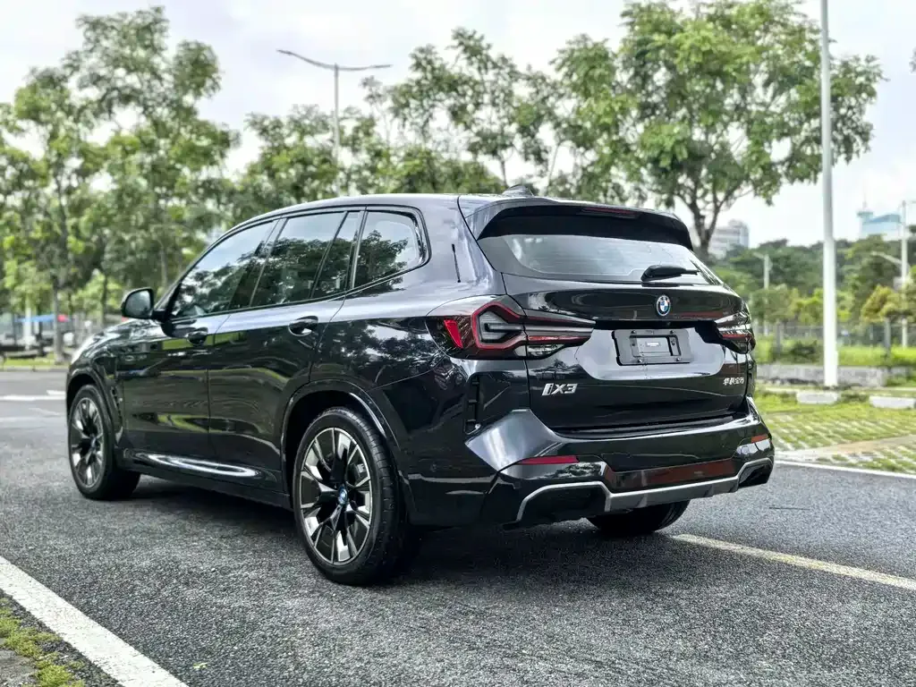 BMW iX3 2022 из CN, фото 10