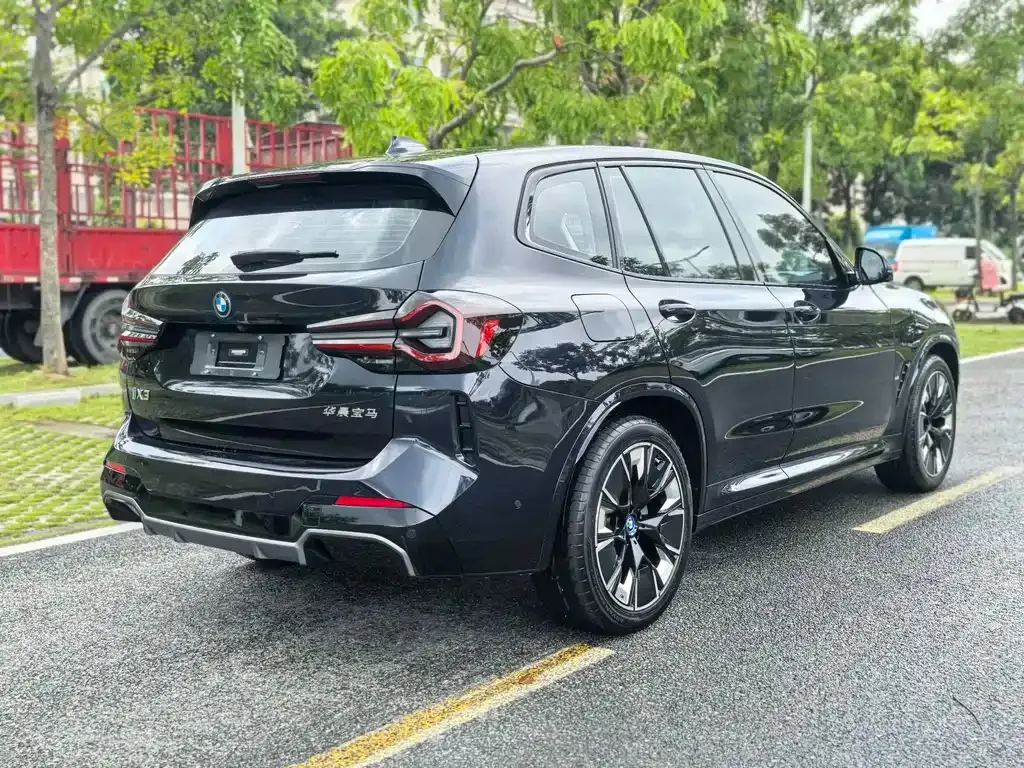 BMW iX3 2022 из CN, фото 9