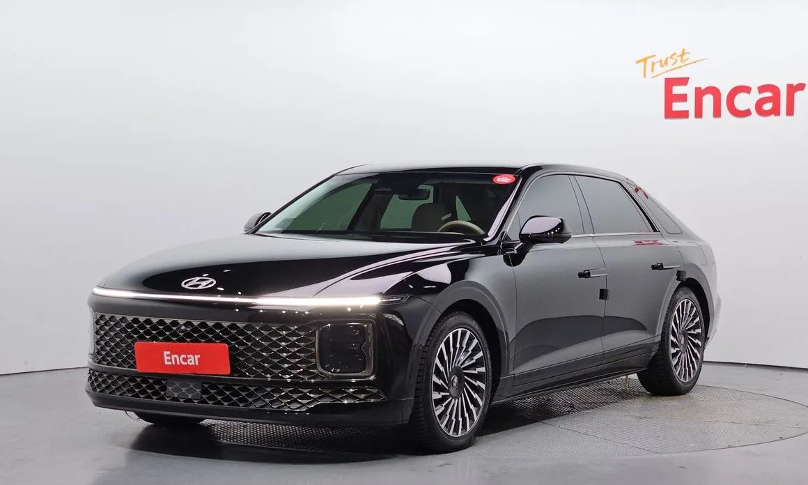 Hyundai Grandeur 2023 из KR, фото 1