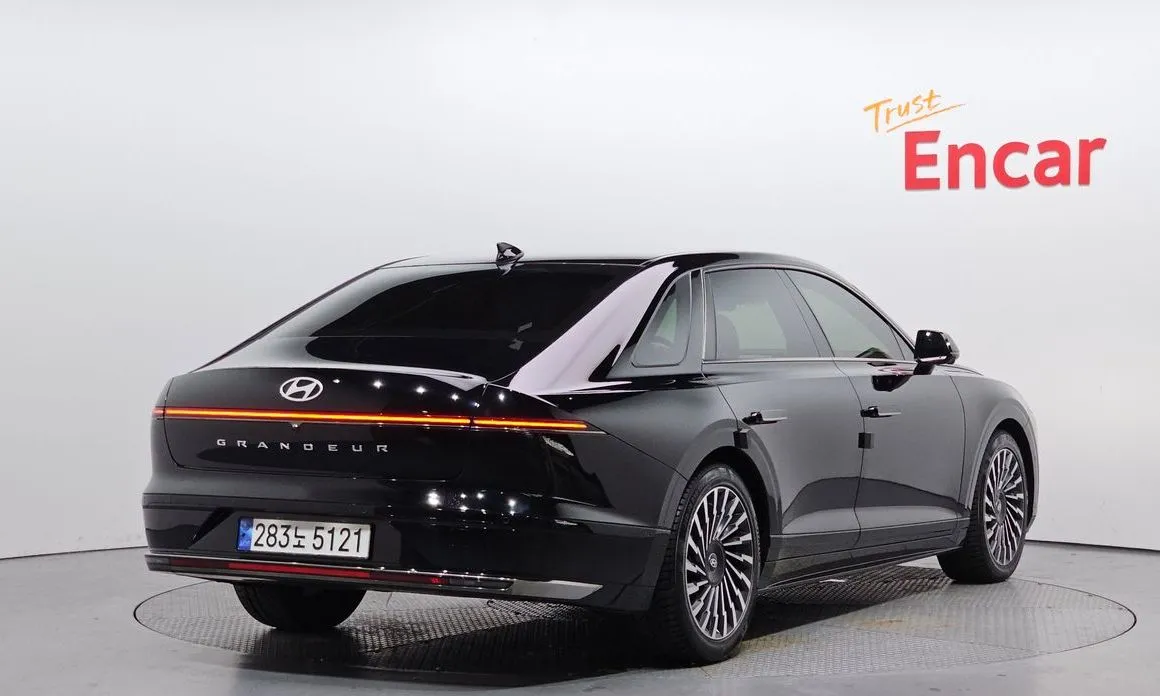 Hyundai Grandeur 2023 из KR, фото 6