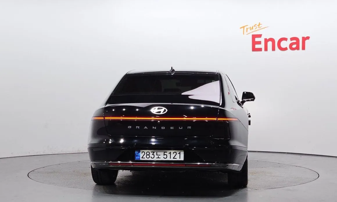 Hyundai Grandeur 2023 из KR, фото 2