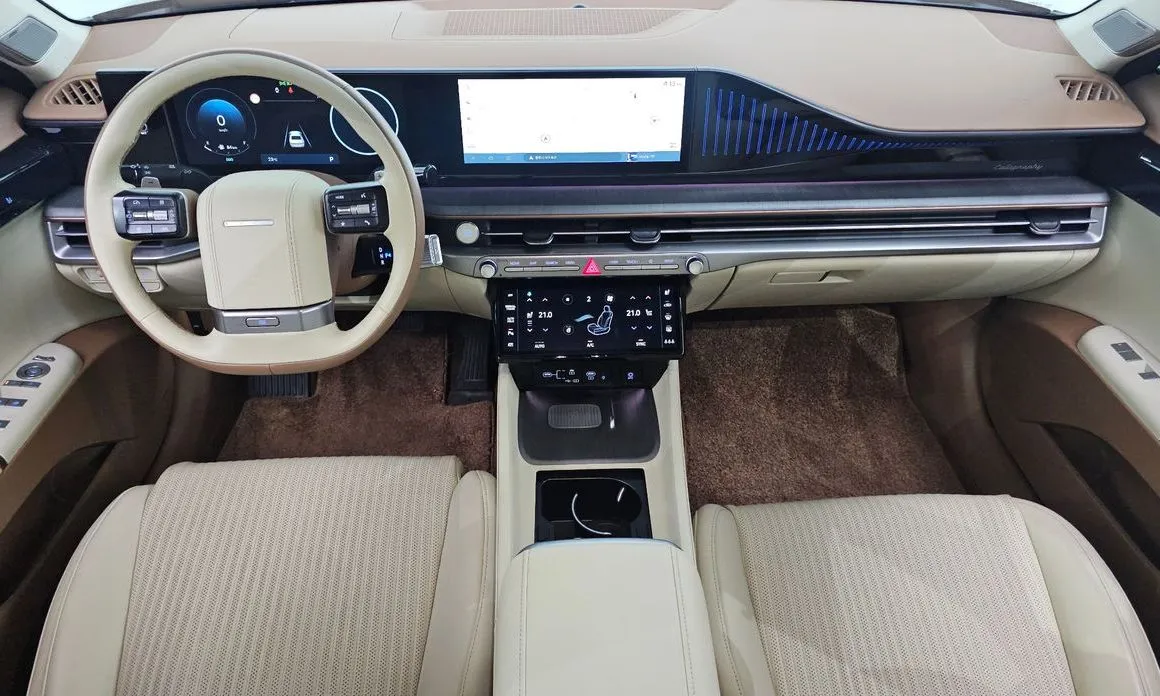 Hyundai Grandeur 2023 из KR, фото 8
